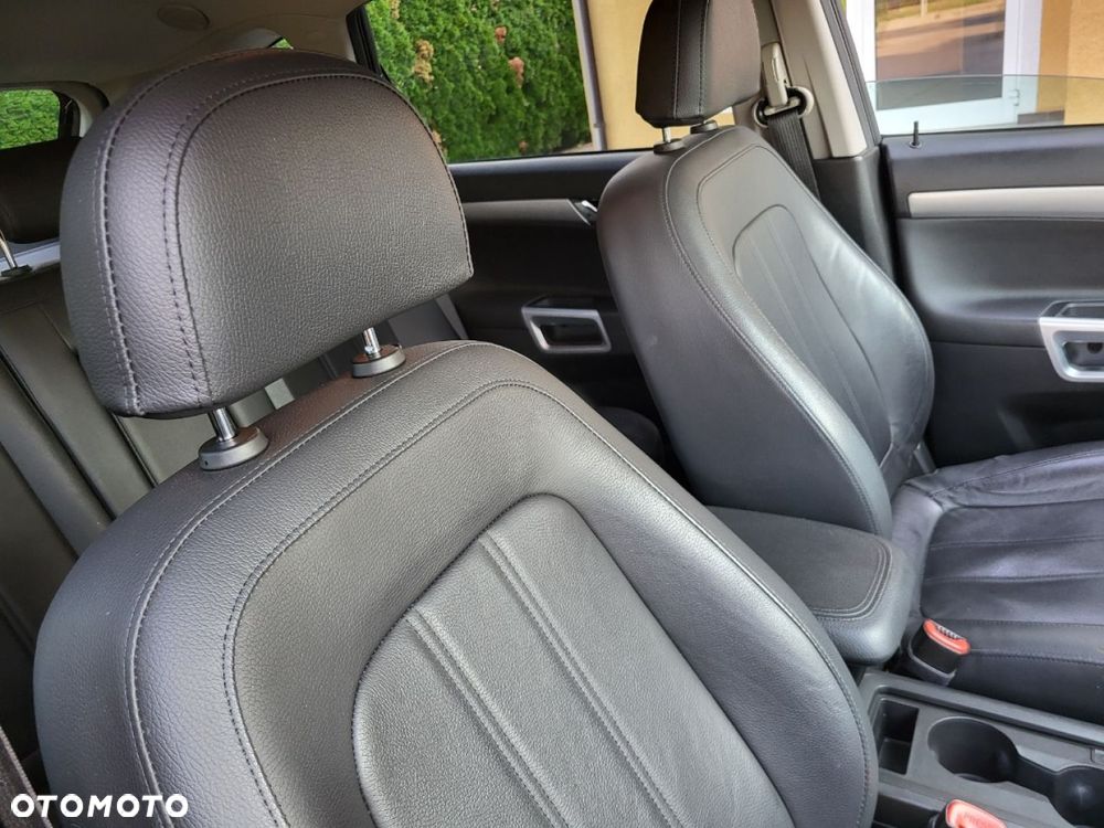 Opel Antara - 23