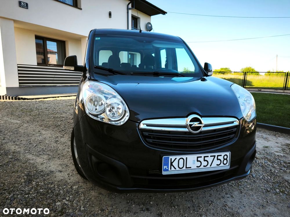 Opel Combo 1.6 CDTI Enjoy - 14