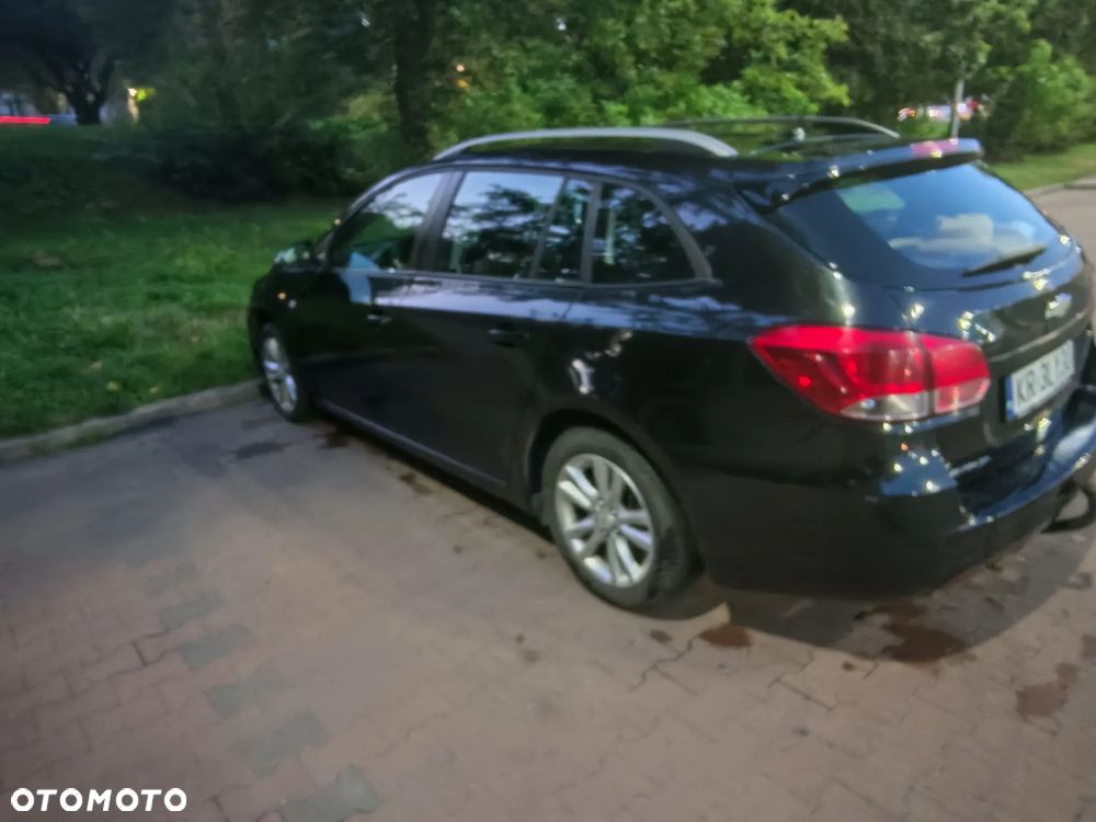 Chevrolet Cruze 1.6 LT - 5