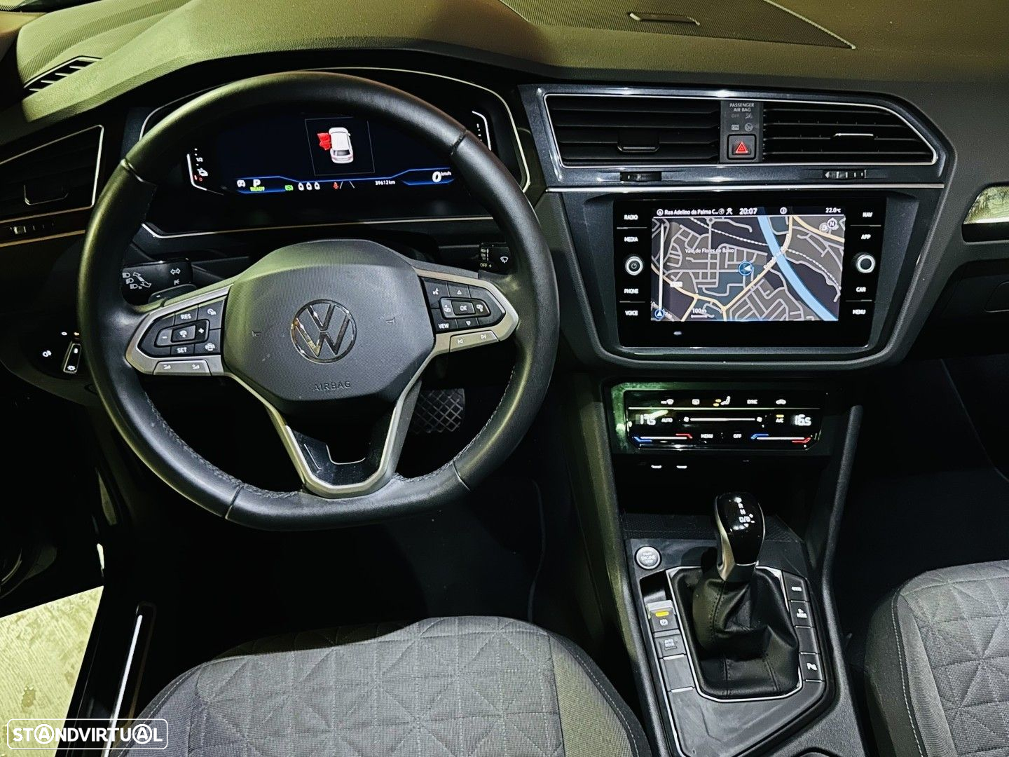 VW Tiguan 1.4 TSI eHybrid Conceptline DSG - 8