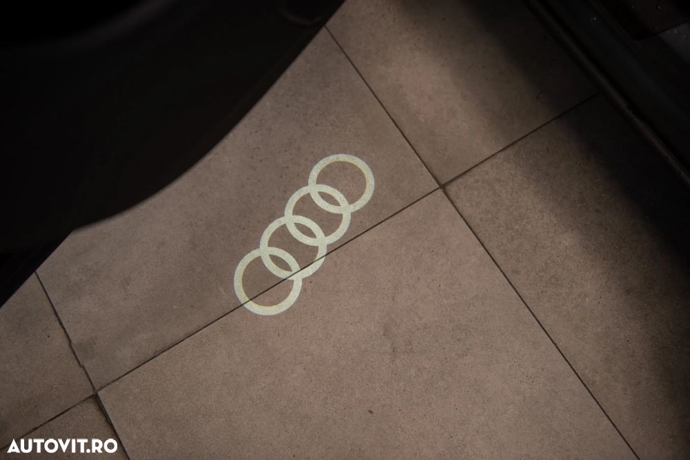 Audi SQ7 4.0 TDI quattro Tiptronic - 12