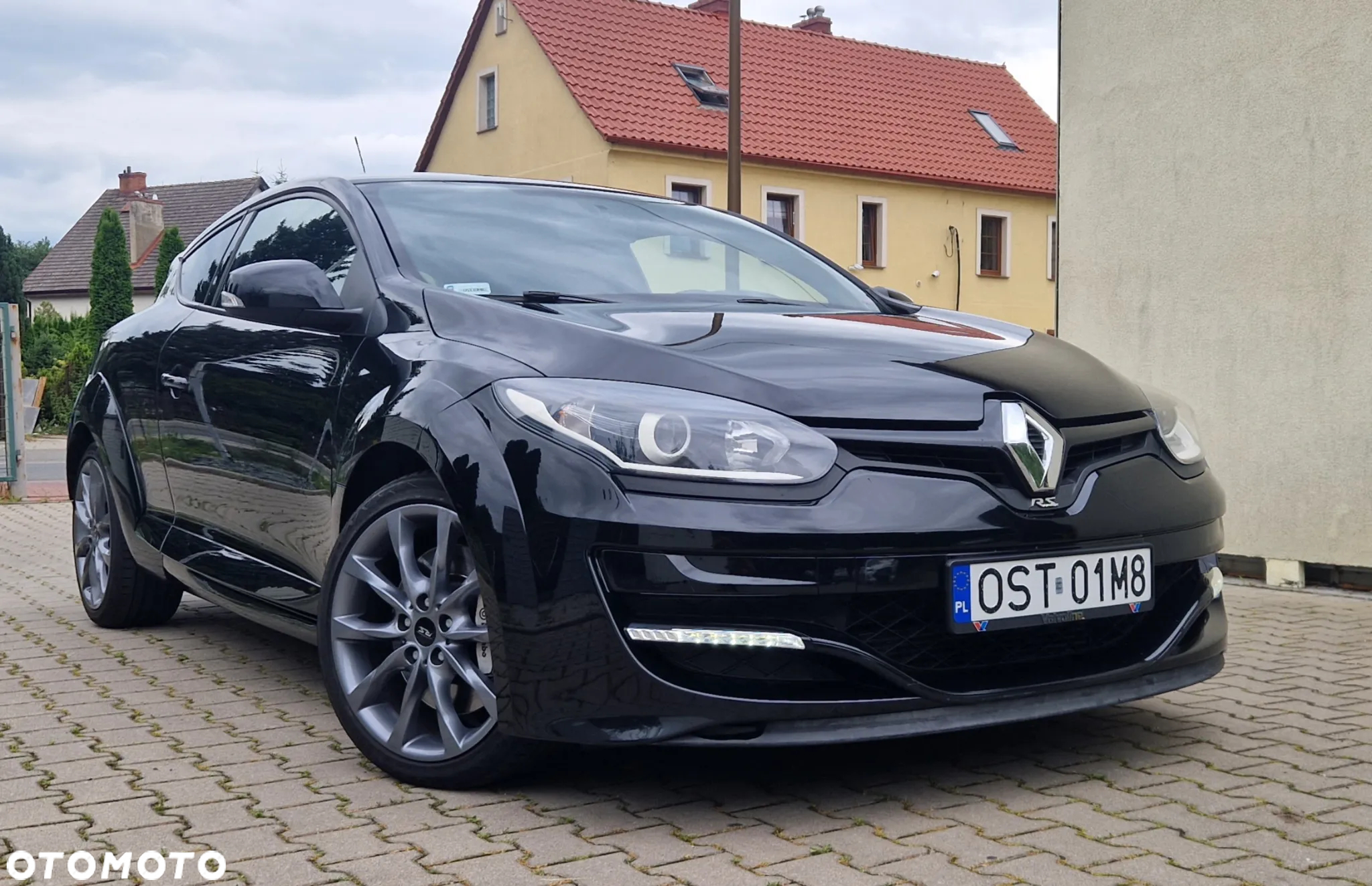Renault Megane 2.0 16V R.S - 2