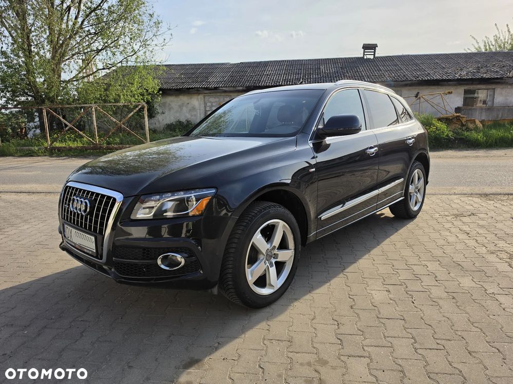 Audi Q5 3.2 FSI Quattro S tronic - 3