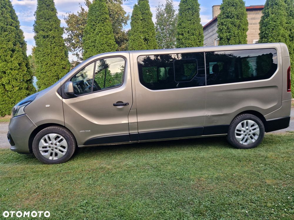 Renault Trafic ENERGY dCi 145 L2H1 Komfort - 8