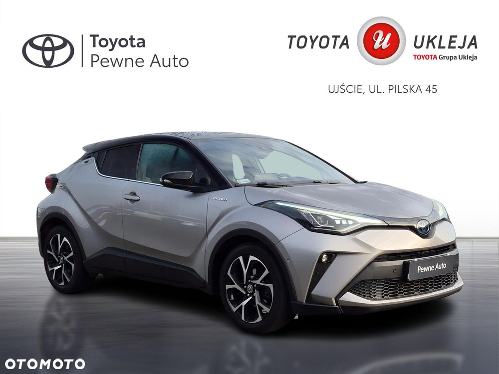 Toyota C-HR 2.0 Hybrid Selection - 28