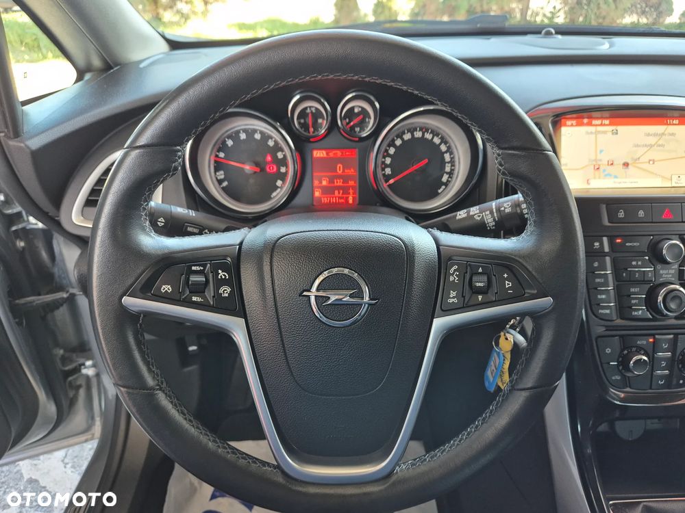 Opel Astra 1.4 Turbo ecoFLEX Start/Stop Color Edition - 36