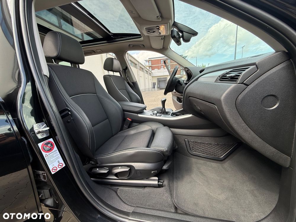 BMW X3 xDrive20d Blue Performance - 12