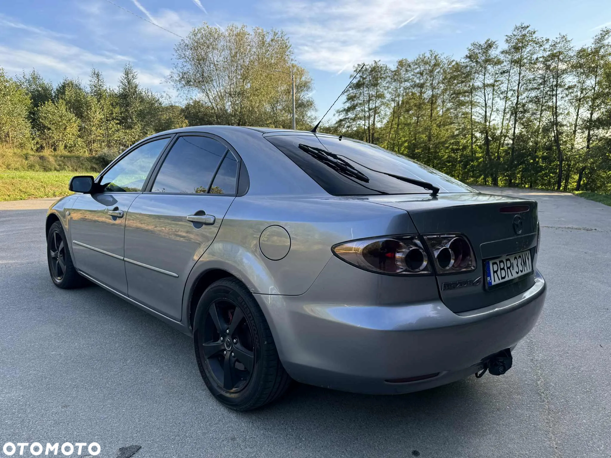 Mazda 6 2.0 CD Comfort - 10