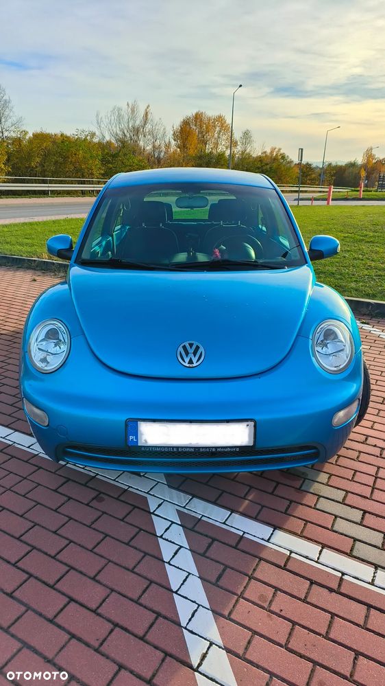 Volkswagen New Beetle 1.9 TDI - 5