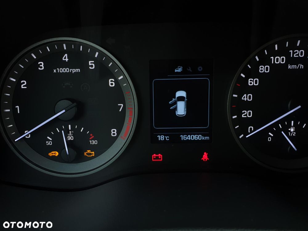 Hyundai Tucson - 18