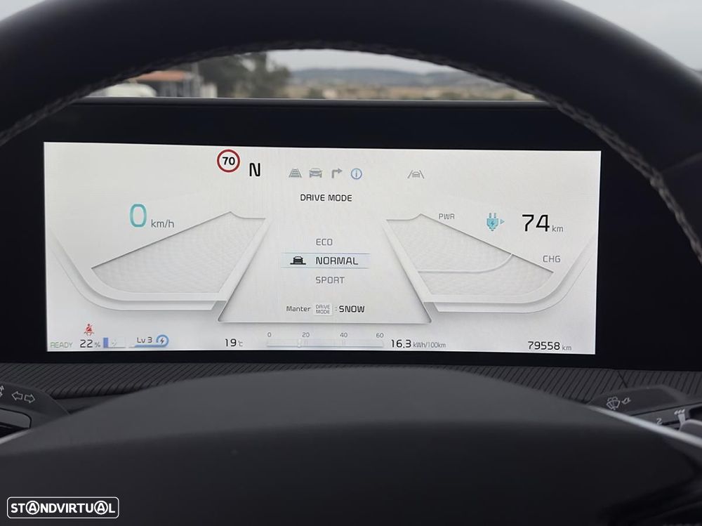 Kia EV6 77,4-kWh AWD GT-line - 30