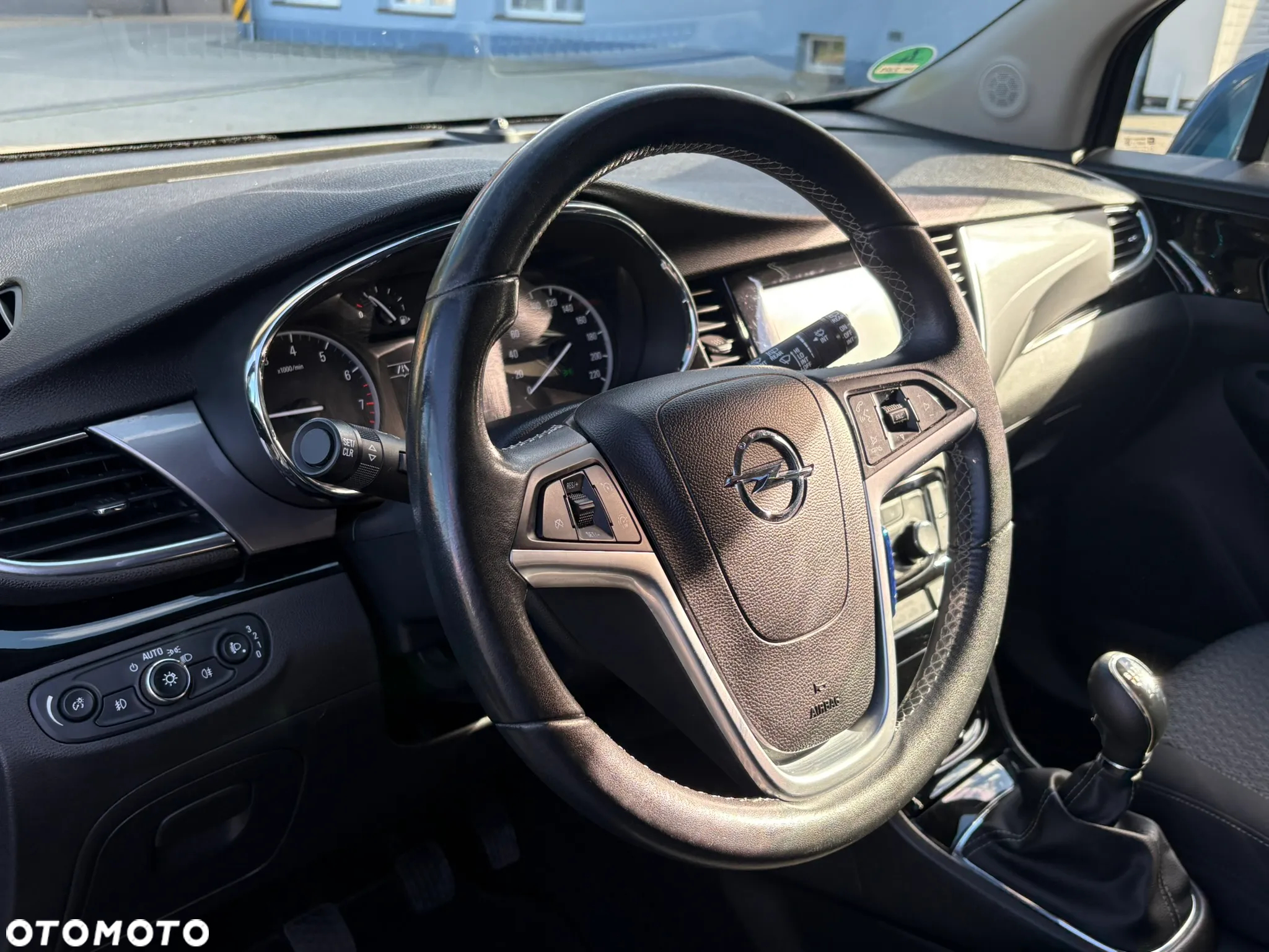 Opel Mokka 1.4 T Enjoy EU6 - 19