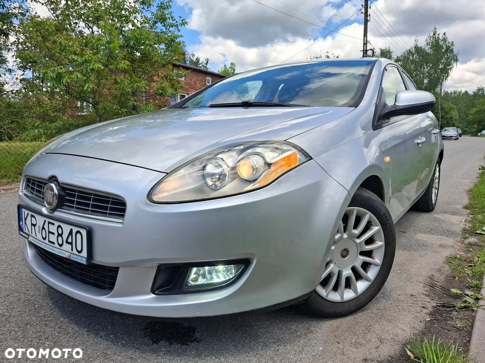 Fiat Bravo 1.4 16V Racing - 2