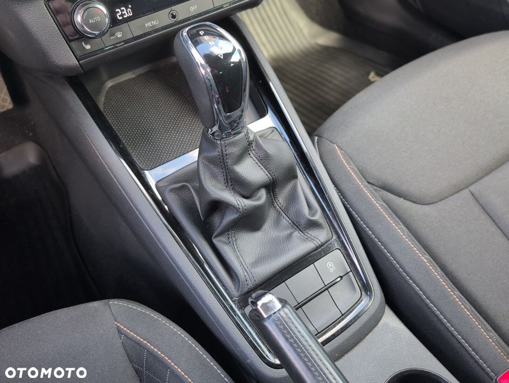 Skoda Scala 1.0 TSI Ambition DSG - 27