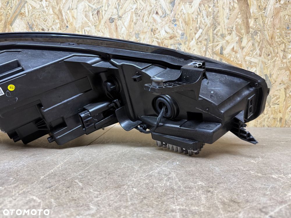 LAMPA LEWA PRZÓD LED MG 4 MULAN SAIC VISION 10976802 100-40179 11505836 - 10