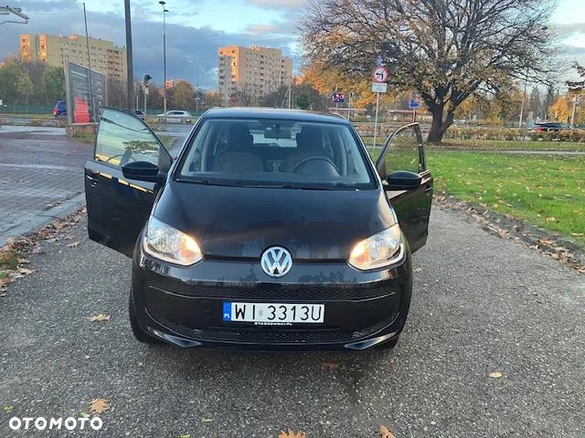 Volkswagen up! - 10
