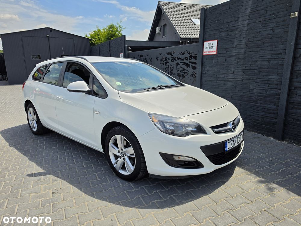 Opel Astra - 2