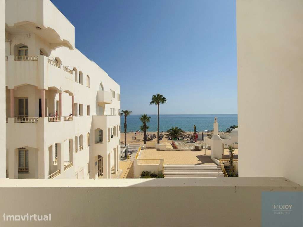 Apartamento T2 Remodelado em Frente à Praia de Quarteira – pohled 2