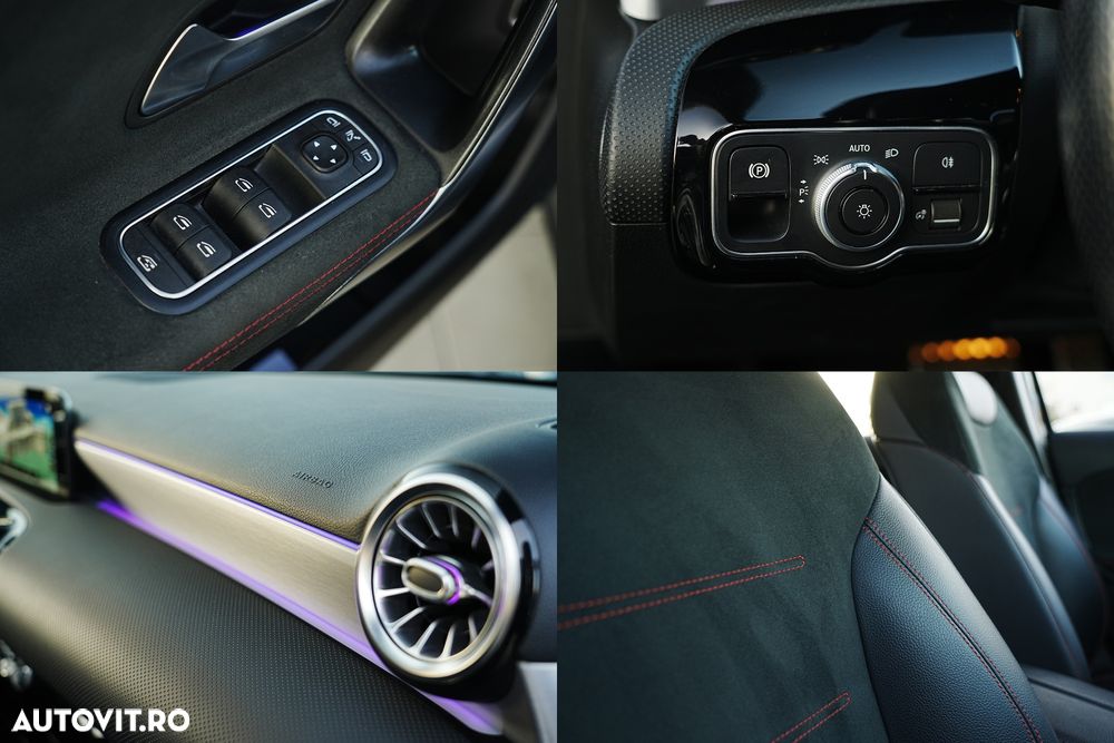 Mercedes-Benz A 180 7G-DCT AMG Line - 28