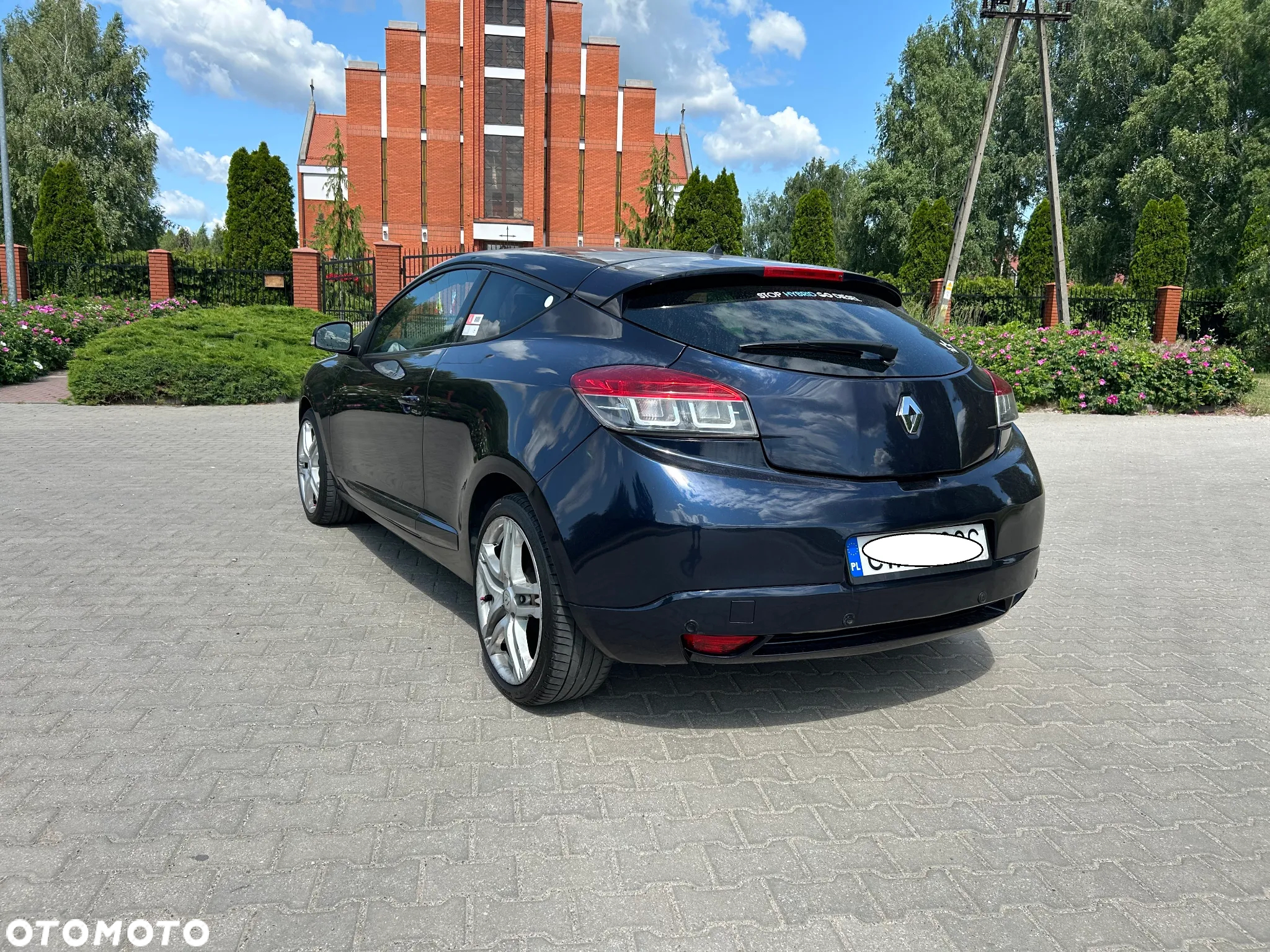 Renault Megane 1.9 dCi Exception - 10
