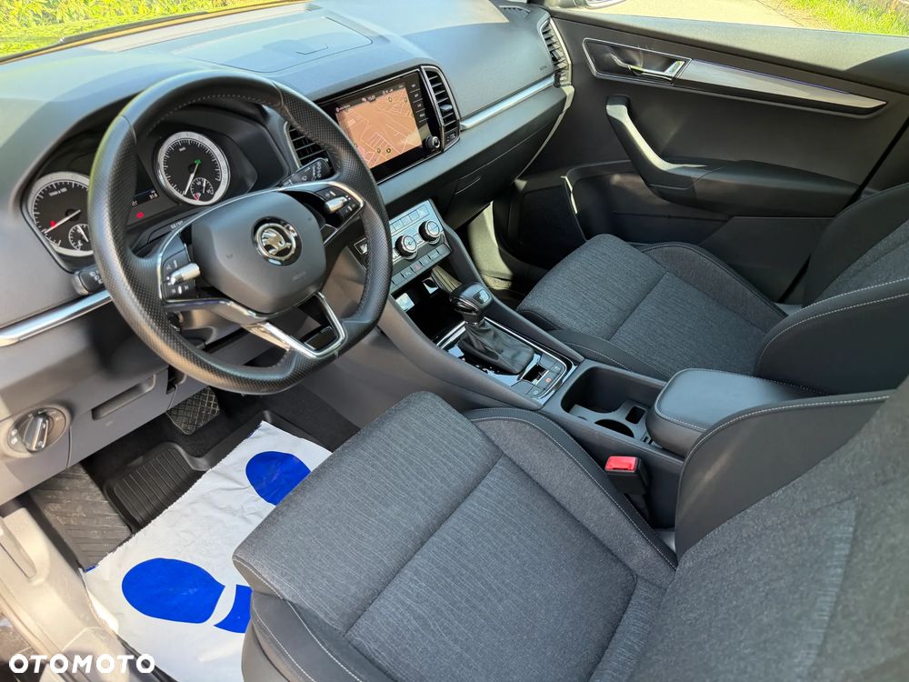 Skoda Karoq 1.5 TSI ACT 4x2 Style DSG - 9