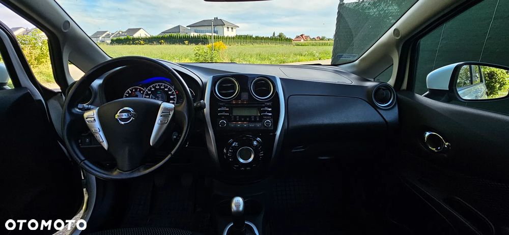 Nissan Note - 17