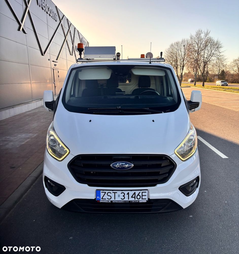 Ford Transit Custom - 7