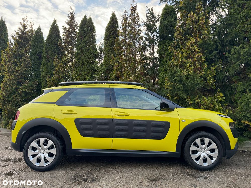 Citroën C4 Cactus PureTech 82 Selection - 6