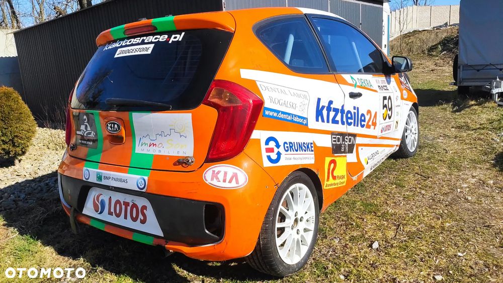 Kia Picanto 1.2 L - 1