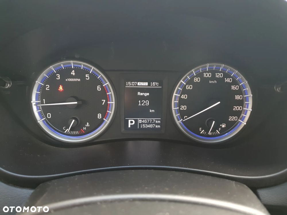 Suzuki SX4 S-Cross 1.4 T Premium 4WD - 12