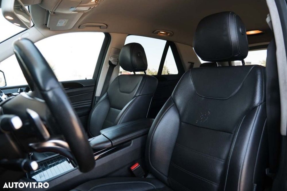 Mercedes-Benz GLE 250 d - 26
