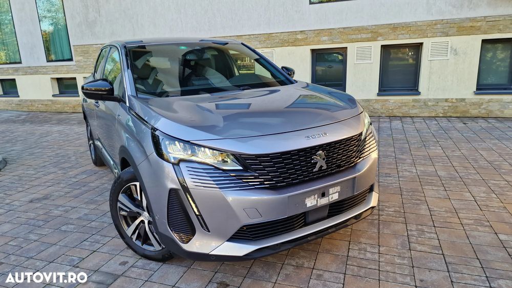 Peugeot 3008 PHEV 300 EAT8 4X4 Allure Pack - 3