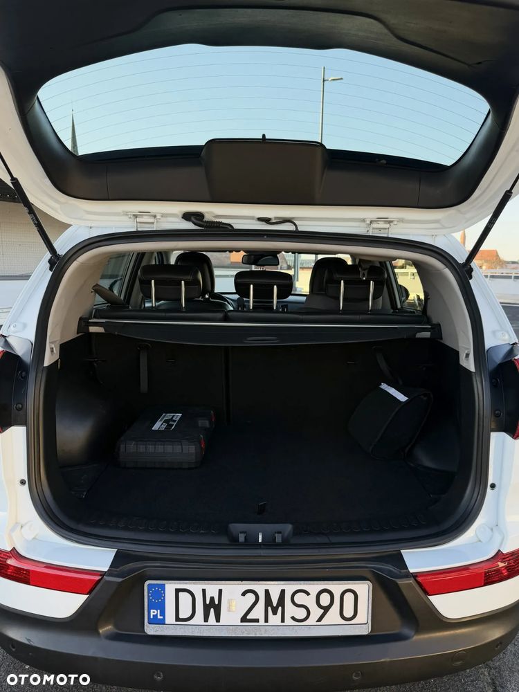 Kia Sportage - 8