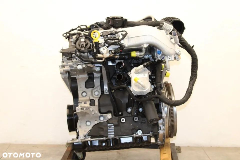 SILNIK KOMPLETNY VW AUDI SKODA 2.0 TDI DXP - 2