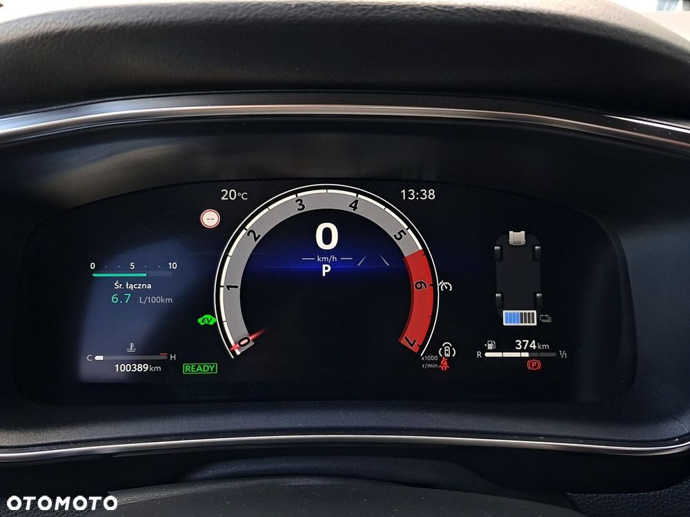 Toyota Corolla 1.8 Hybrid Comfort - 15