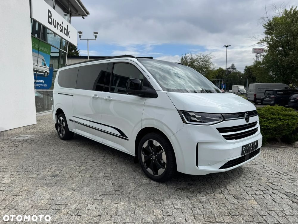 Volkswagen Caravelle 2.0 TDI L2 4Motion Edition - 5