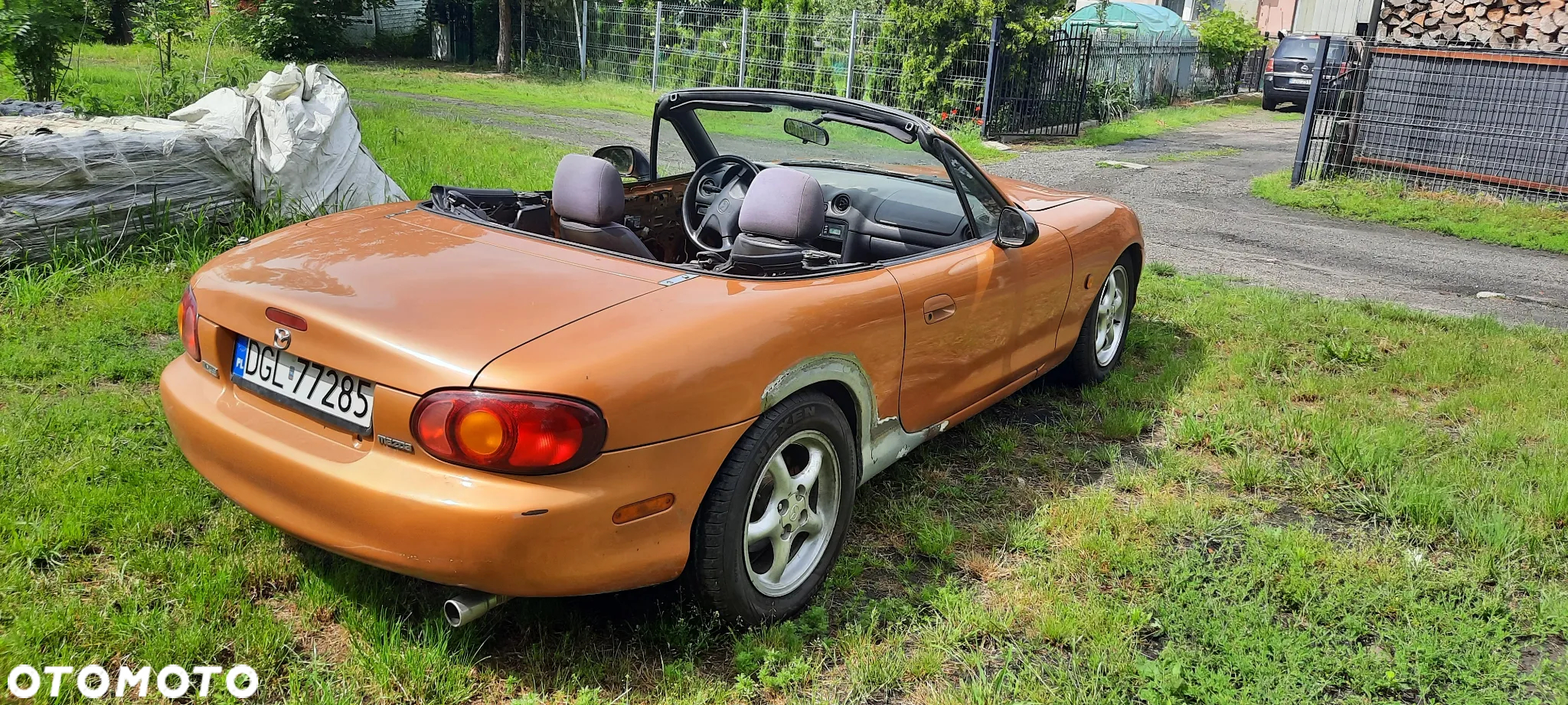 Mazda MX-5 1.6 - 4