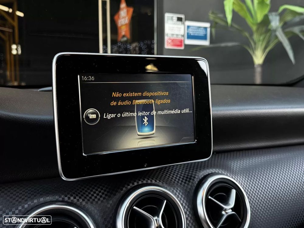 Mercedes-Benz A 180 d Urban - 26