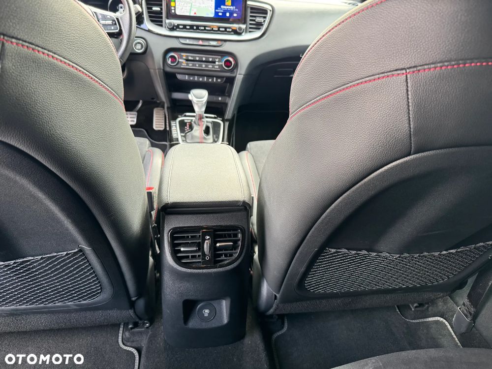 Kia ProCeed 1.6 T-GDI DCT7 OPF GT - 24