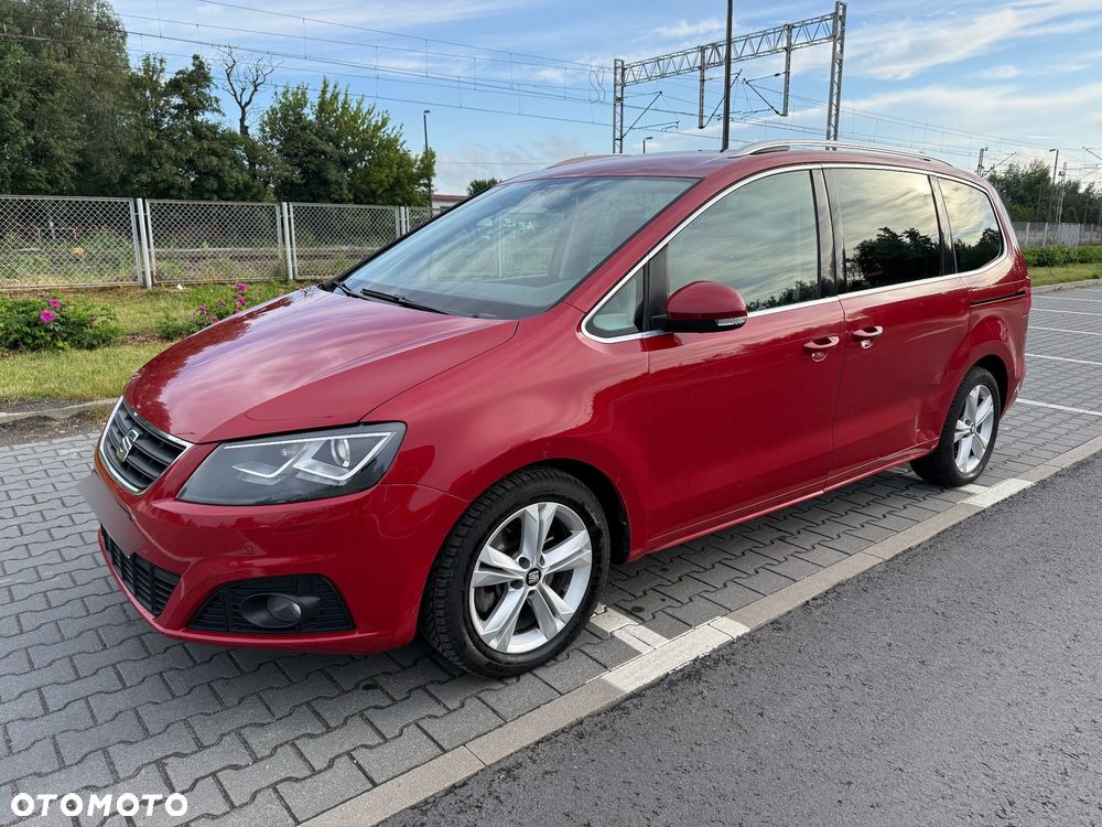Seat Alhambra 2.0 TDI Style Advanced 4Drive - 2