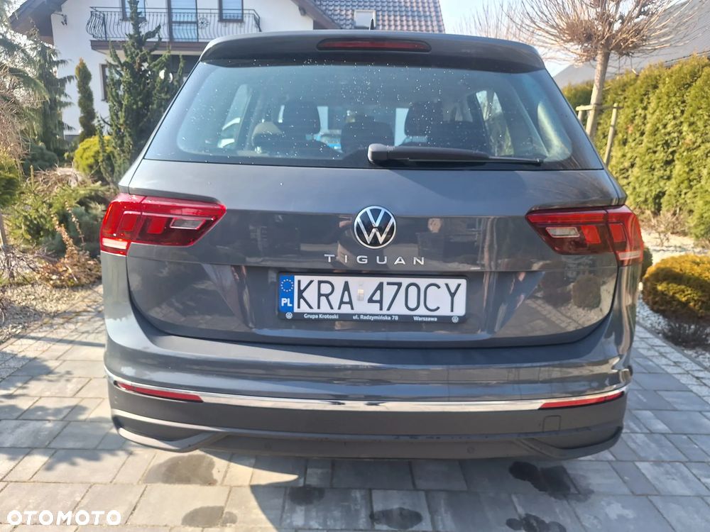 Volkswagen Tiguan 1.5 TSI EVO Life - 6