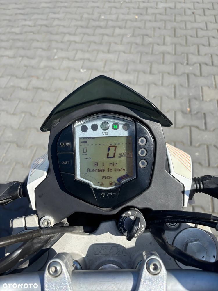 KTM Duke - 10