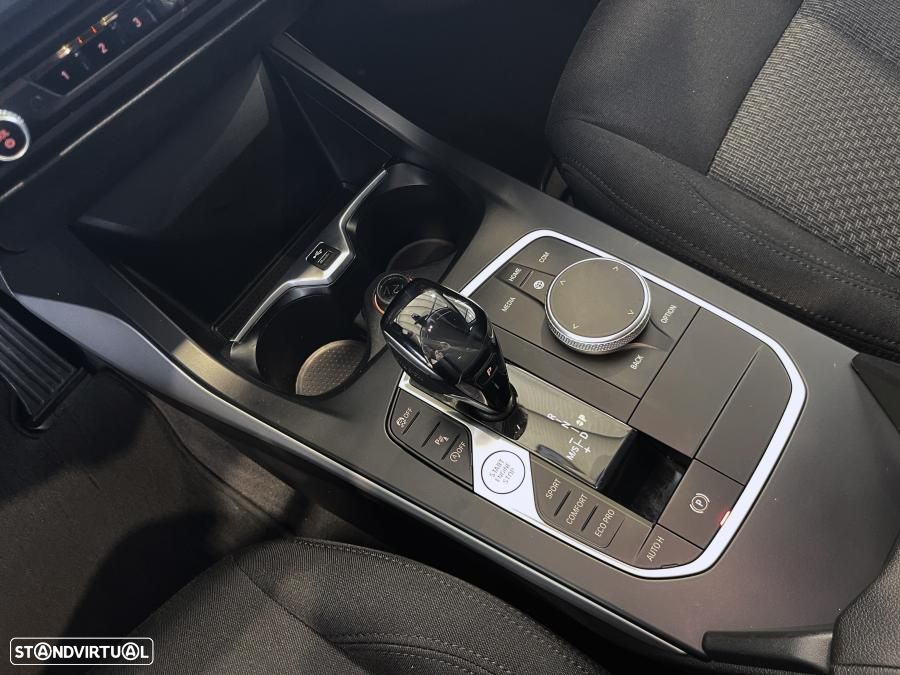 BMW 116 d Advantage Auto - 14