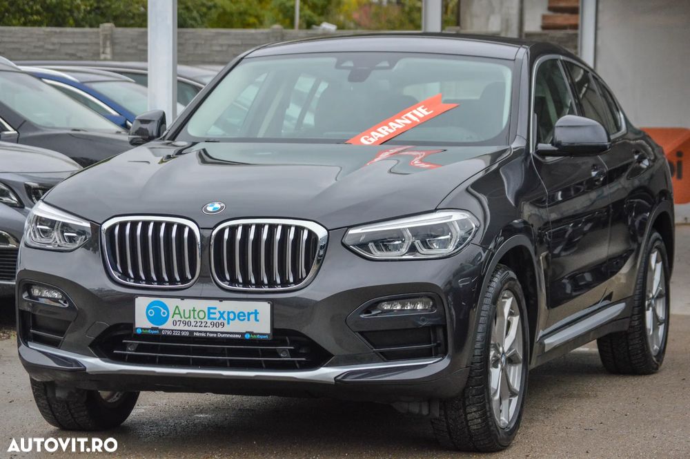 BMW X4 xDrive20d xLine - 13