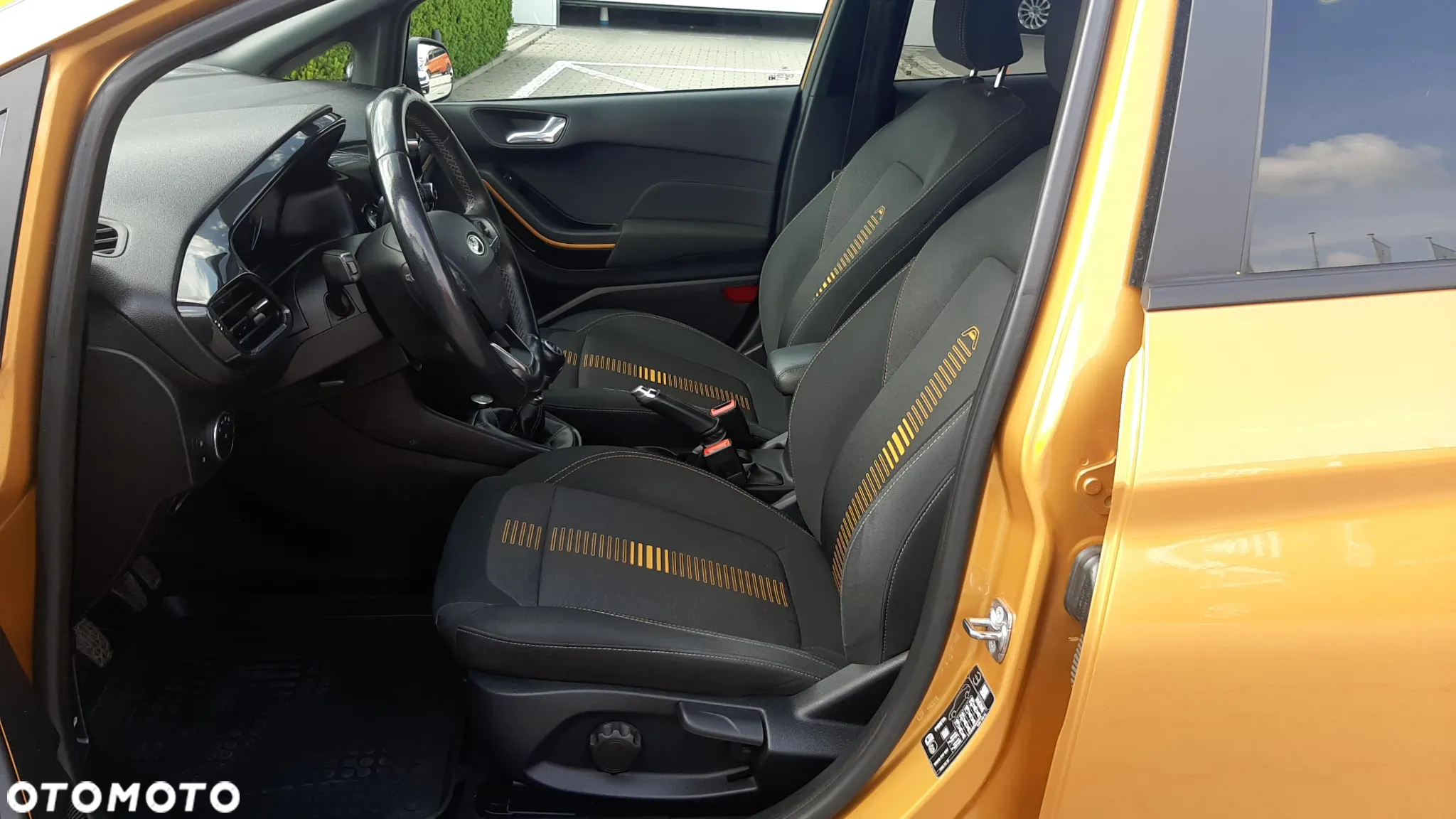 Ford Fiesta 1.0 EcoBoost GPF Active X ASS - 12
