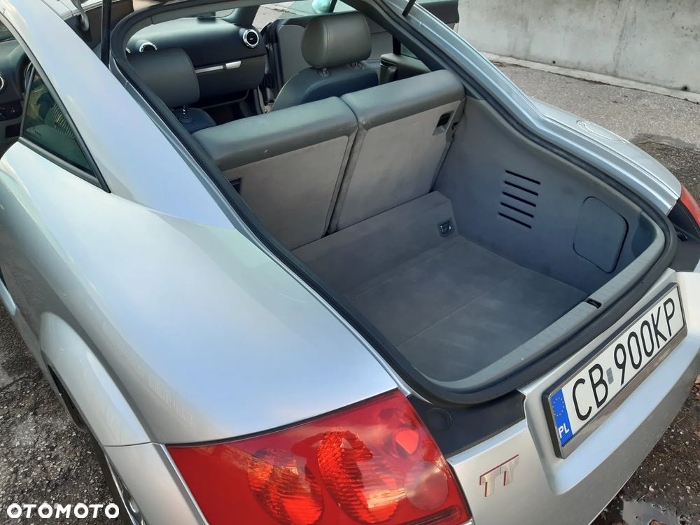 Audi TT Coupé 1.8T - 23