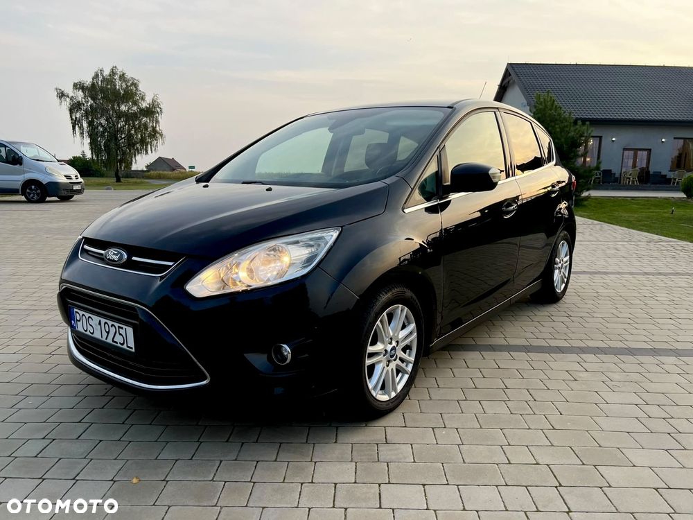 Ford C-MAX