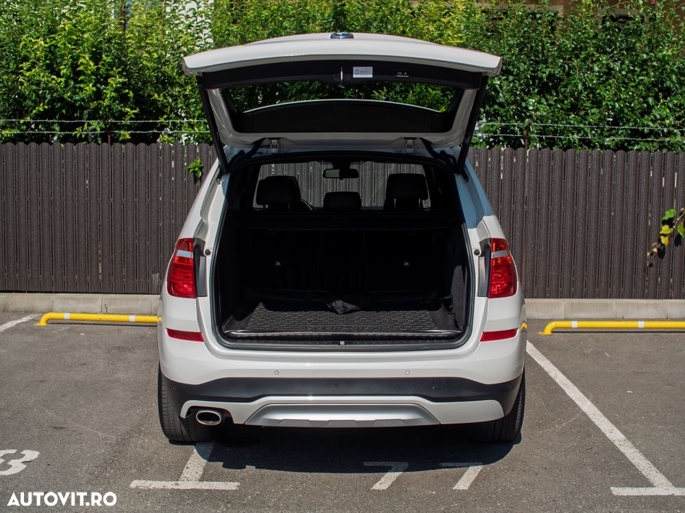 BMW X3 - 17