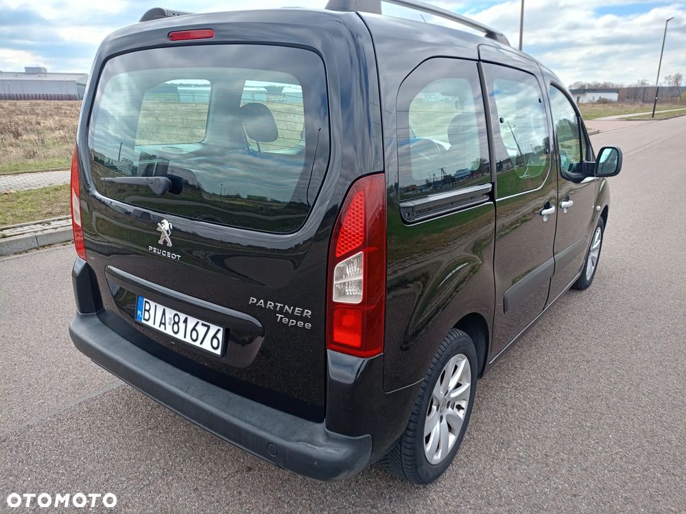Peugeot Partner - 11