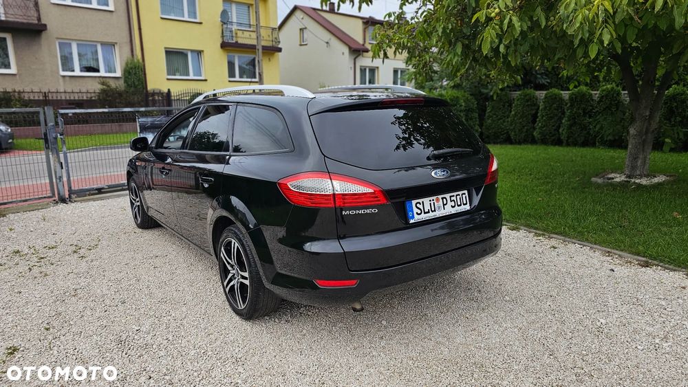 Ford Mondeo 2.0 TDCi Ambiente - 5